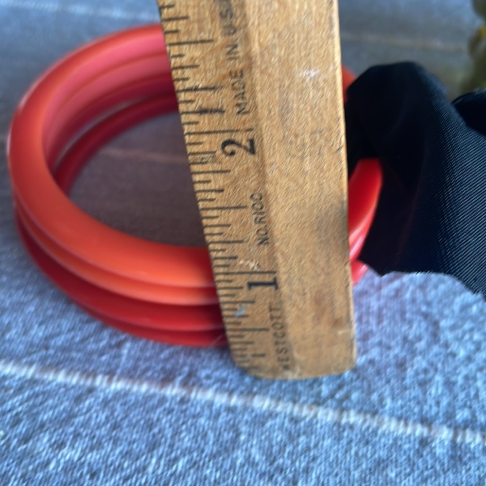 Bakelite Bangles - image 7